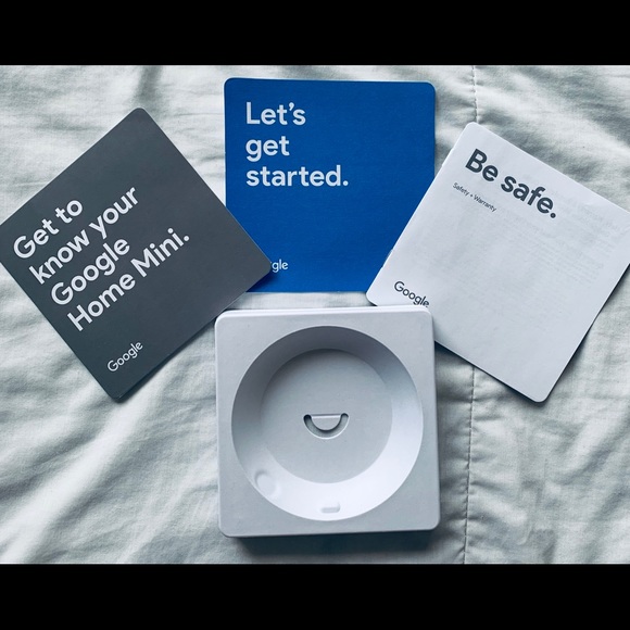 Google Home Mini - Picture 4 of 4